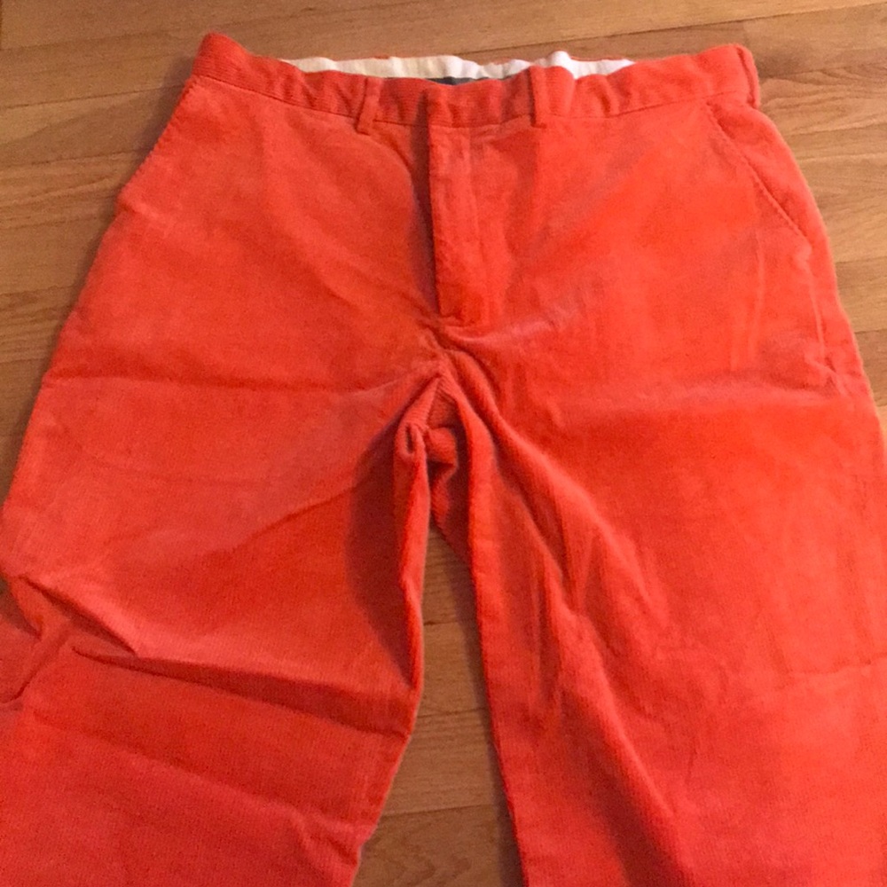 Men’s POLO corduroy pants